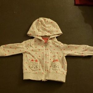 Infant Hoodie Sweater